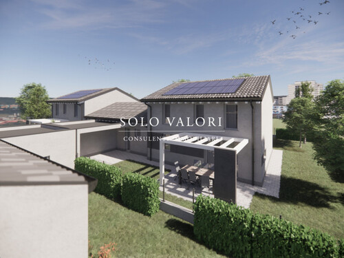 Foto - Haus in Vedelago, Treviso - 440.000,00&nbsp;EUR Kaufpreis,