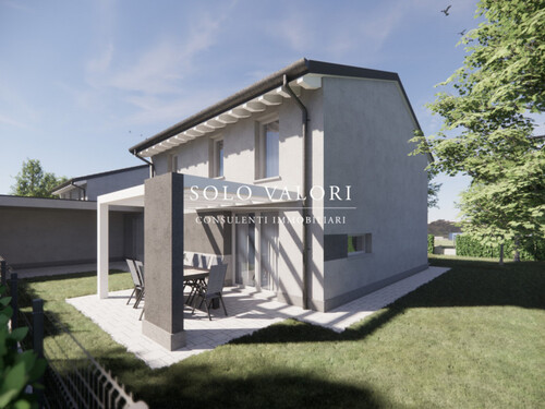 Foto - Einfamilienhaus zum Kaufen in Vedelago