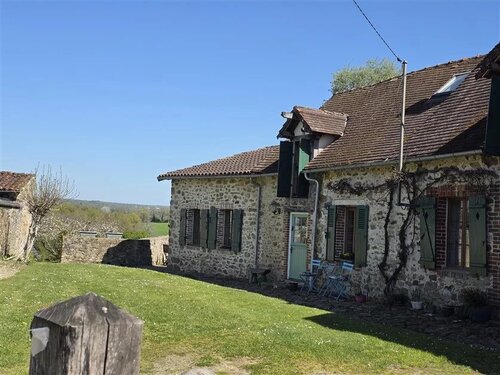 Foto - 6 Zimmer Einfamilienhaus in Magnac-Laval