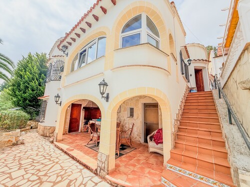 Foto - Einfamilienhaus in Denia zum Kaufen