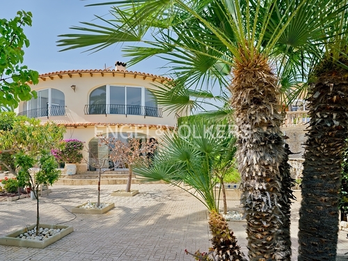 Foto - 5 Zimmer Einfamilienhaus zum Kaufen in Calpe