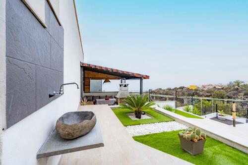 Foto - Haus in Guia De Isora, Tenerife