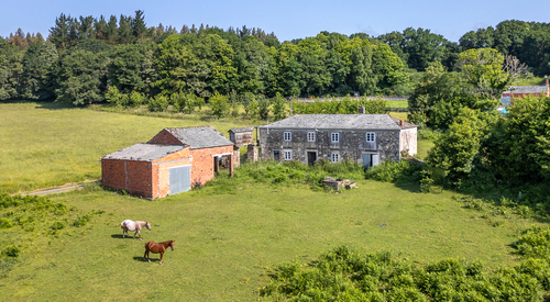 Foto - Landhaus in Vilalba, Lugo - 65.000,00&nbsp;EUR Kaufpreis, ca.&nbsp; 4.117,00&nbsp;m&sup2;