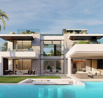 Haus in Marbella Golden Mile, Malaga