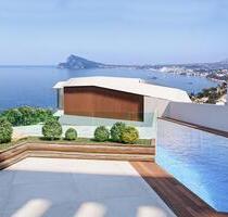 Penthouse in Calpe, Alicante - 2.150.000,00&nbsp;EUR Kaufpreis, in Calpe (PLZ: )