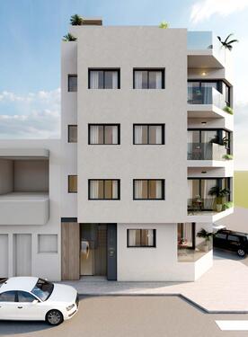 Foto - 2 Zimmer Etagenwohnung zum Kaufen in Guardamar Del Segura
