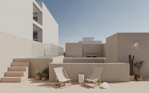 Foto - Wohnung in Torrevieja, Alicante