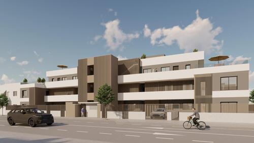 Foto - Wohnung in Pilar de la Horadada, Alicante