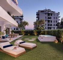 Wohnung in Villajoyosa, Alicante