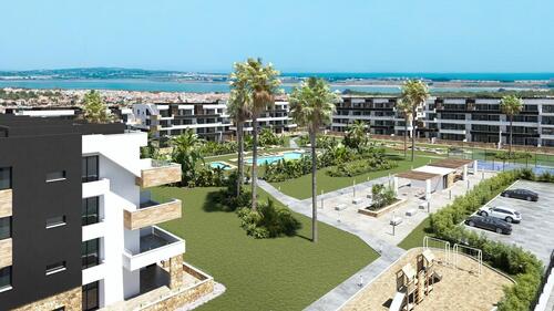 Foto - Etagenwohnung in Torrevieja zum Kaufen