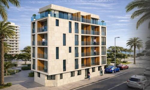 Foto - Etagenwohnung in Torrevieja zum Kaufen