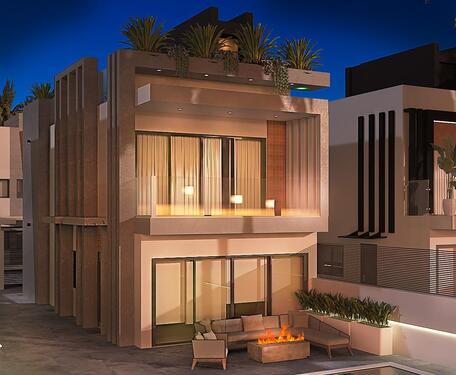 Foto - 3 Zimmer Einfamilienhaus in Puerto De Mazarron