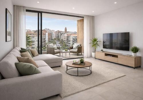 Foto - Wohnung in Torrevieja, Alicante