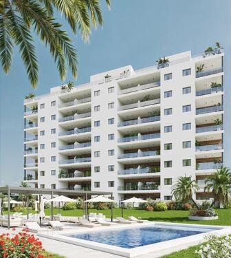Foto - Penthouse in Villajoyosa, Alicante