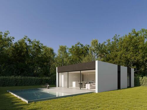 Foto - Haus in Benidorm, Alicante - 595.000,00&nbsp;EUR Kaufpreis, ca.&nbsp; 500,00&nbsp;m&sup2;