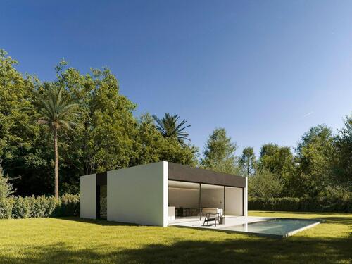 Foto - 3 Zimmer Einfamilienhaus in Benidorm