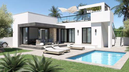 Foto - Haus in Els Poblets, Alicante - 475.000,00&nbsp;EUR Kaufpreis, ca.&nbsp; 381,00&nbsp;m&sup2;