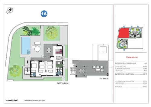 Foto - 3 Zimmer Einfamilienhaus zum Kaufen in Els Poblets