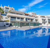 Wohnung in Villamartin, Alicante