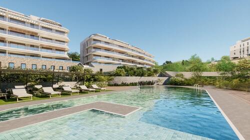 Foto - Penthouse in Mijas, Malaga - 450.000,00&nbsp;EUR Kaufpreis,
