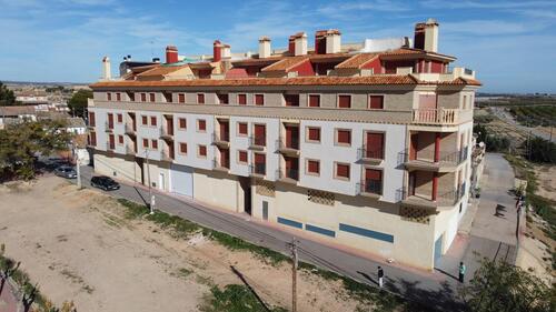 Foto - Wohnung in Avileses, Murcia - 105.000,00&nbsp;EUR Kaufpreis,