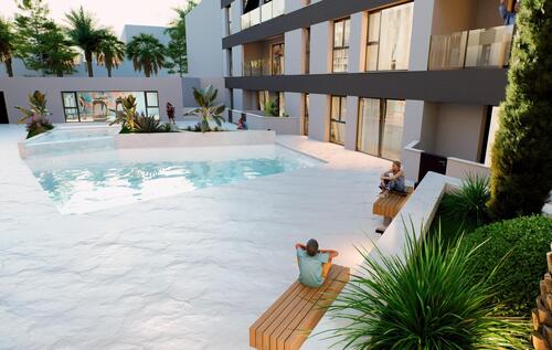 Foto - Wohnung in San Pedro Del Pinatar, Murcia