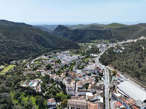 Foto - Etagenwohnung in Benahavis zum Kaufen
