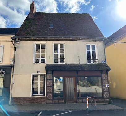 Foto - Stadthaus in La Bazoche-Gouet, Eure-et-Loir