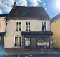 Stadthaus in La Bazoche-Gouet, Eure-et-Loir