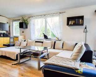 vermietete 2-Zimmer-Wohnung in Ahrensfelde