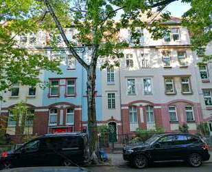 Berlin-Reinickendorf – Altbau-MFH mit 4 WE & Ausbaupotenzial