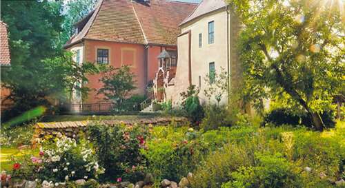 Detailfoto - 26 Zimmer Burg zum Kaufen in Glewitz