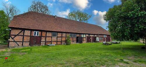 Scheune (2) - Burg mit 2.500,00 m² in Glewitz zum Kaufen