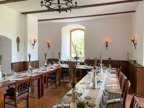 Innenansicht / Wasserburg (5) - 