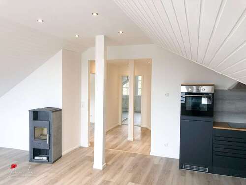 WE-013 - 3 Zimmer Etagenwohnung zum Kaufen in Rügen-Glowe