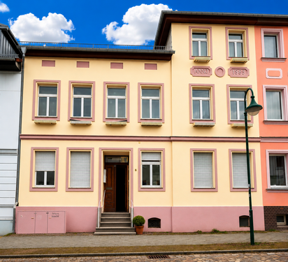 Mehrfamilienhaus - Wohnen & Vermieten unter einem Dach