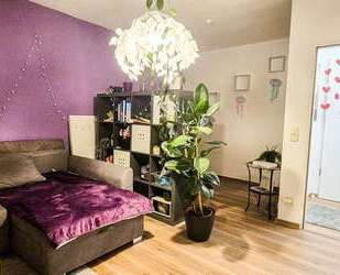 Vermietete 1-Zimmer-Wohnung in Hennigsdorf – kompakte Kapitalanlage mit Einbauküche & Keller