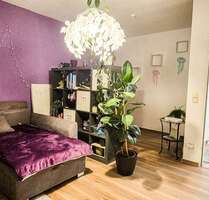 Vermietete 1-Zimmer-Wohnung in Hennigsdorf – kompakte Kapitalanlage mit Einbauküche & Keller