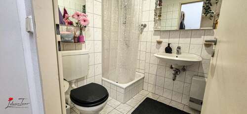 Badezimmer - Anlageobjekt mit 30,00 m&sup2; in Hennigsdorf zum Kaufen