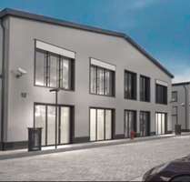 Diskret angebotene Gewerbeliegenschaft mit Planungsbasis und Energieautarkie - Luckau