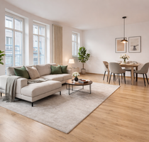 WG Option, 2-Zimmer-Wohnung nahe Weißer See - Berlin