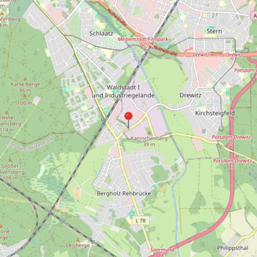 Lageplan - 