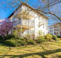 Wohnen am Tiefen See – 2-Zimmer-Wohnjuwel mit Balkon & Tiefgaragenstellplatz - Potsdam