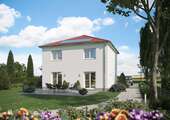 AV130_Musterhaus von Heinz von Heiden - Grundstück in Schönefeld zum Kaufen
