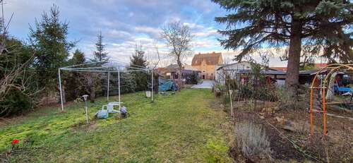 Gartenansicht - 