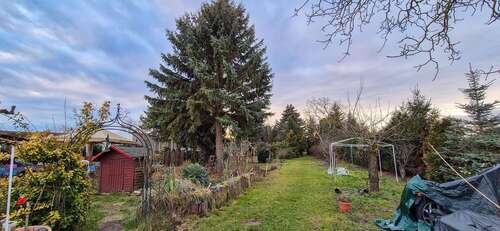 Gartenansicht - 