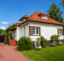 Familienidyll in Berlin-Schmöckwitz – Charmantes Einfamilienhaus mit großem Garten