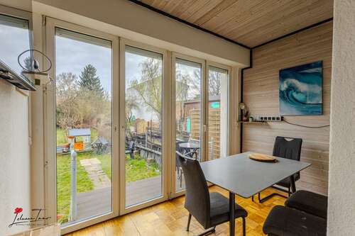 Wohnstube EG - Mehrfamilienhaus, Wohnhaus zum Kaufen in Bernau bei Berlin