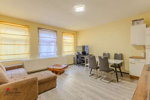 Wohnstube OG - Mehrfamilienhaus, Wohnhaus mit 300,00 m&sup2; in Bernau bei Berlin zum Kaufen