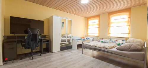 Schlafzimmer DG - 